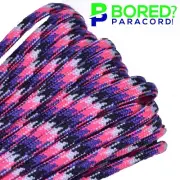Barney & Company - 50 FT - 550 Paracord Rope 7 strand Parachute Cord