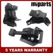 ENGINE MOUNT SET 3PCS FIT FOR HYUNDAI GETZ 2005-2011 1.4L 1.6L MANUAL