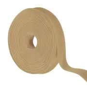 Double Fold Bias Tape for Sewing Bias Tape Double Fold 1 Inch - (Khaki)
