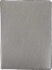 GRADENEVE A4 Pu Folder Zipper Bag for School Binders Middle School Document Organizer