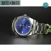 在飛比找蝦皮購物優惠-高端 ROLEX勞力士114300蠔式藍色面盤904L不鏽鋼