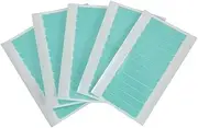 Mikinona Pu Extension Tape for Hair 180pcs Double-sided Invisible Tapes Replacement Tabs