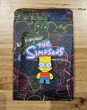 Kidrobot Simpsons Enamel Pin Bart