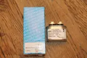 4 MFD Oval Run Capacitor (370V) Brand: MARS SKU: 12004