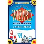 WIZARD CARD GAME LARGE INDEX