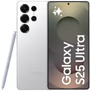 Samsung Galaxy S25 Ultra 1TB Titanium Whitesilver