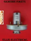 VAX Blade, Cordless Battery Hand Stick Vacuum Cleaner, Main Motor For VX60, VX66