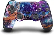 Official Cosmo18 Lobster Nebula Art Mix Vinyl Sticker Gaming Skin Decal Cover Compatible with Sony Playstation 4 PS4 DualShock 4 Controller