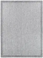 Alaska Indoor Outdoor 03 Light Grey Rug