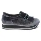 COCONUTS by Matisse Bess Slip On Platform Loafers Womens Grey BESS-016