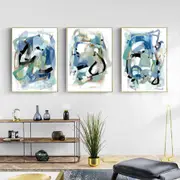 Sweet Spring 3 sets Poster Wall Art