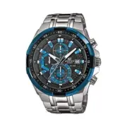 Casio Edifice Standard Chrono Men's Stainless Steel Wristwatch - Model EDI-SC-00