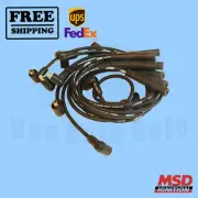 Spark Plug Wire Set MSD fit Ford Torino 1968-1974