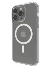 Belkin Apple iPhone 14 Pro Max Magnetic Case - Clear - Authentic