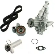Engine Timing Belt Kit with Water Pump-Eng Code: 2JZGE Aisin TKT-031 (for: Lexus)