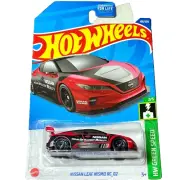 Hot Wheels Nissan Nismo Leaf RC_02 #100/250 HW Green Speed 2/5 Die-cast NIP 2022
