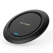 10W Wireless QI Fast Charger Charging Dock Stand Holder For iPhone X Xs Max XR 8