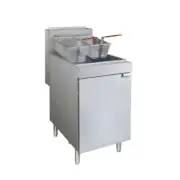 RC300ELPG - Superfast LPG Gas Tube Fryer