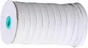 CIMAXIC DIY Mask Elastic Band 9mm x 100 Yards Soft Replacement Elastic Fashion Delicate