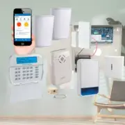 DSC Neo Kit Wireless Security Alarm System Kit