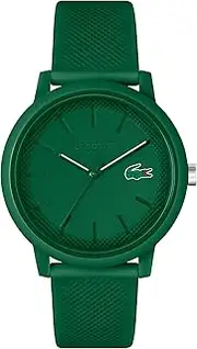 [Lacoste] 12.12 Silicone Dial Men's Watch