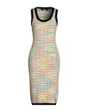 [KARL LAGERFELD] KARL LAGERFELD Midi dresses - Item 15340369
