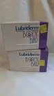 Vintage 1989 Lubriderm Body Bar Soap Moisturizing Mild Lathering Unscented (X2)