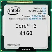 在飛比找蝦皮購物優惠-Cpu i3 4160, i3 4150, i3 4130,