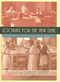 在飛比找三民網路書店優惠-Looking for the New Deal