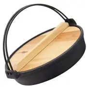 Frying Pan Pot Cookware Lid Japanese Cookware Cooking Boiler Cooking