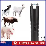 Portable Cattle Driving Stick, Electric Livestock Prod Cow Pig Goat Moving Tool