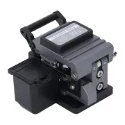 Fiber Cleaver 3 In 1 Tungsten Steel Optic Fiber Cutter Tool For Hot Melting^