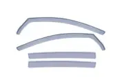 WELLVisors Front In-Channel Window Deflectors for Volkswagen Beetle