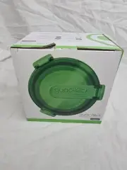 Guac-Lock Guacamole Food Container By Casabella Guacamole Saver Air Tight