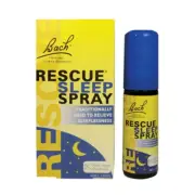 Rescue Remedy by Bach - Rescue Sleep Spray Relief From Sleeplessness - 20ml