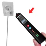 Electrical Non Contact Voltage Detector Digital Multimeter Tester Pen Bside X1