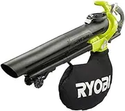 [RYOBI] RBV36B 36V Cordless Brushless Blower Vac (Bare Tool)
