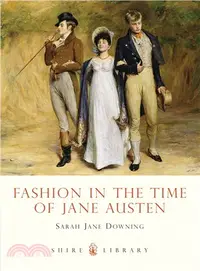 在飛比找三民網路書店優惠-Fashion in the Time of Jane Au