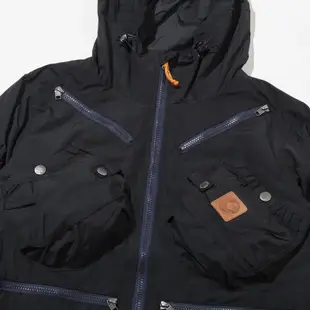 grn outdoor TEBURA Mountain Parka 21 登山外套