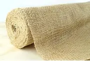 Burlap Hessian Roll Table Runner Cloth 50cm x 10m Jute Natural Fabric Material