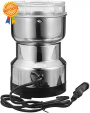 220V Electric Coffee Grinder, Bean Nut Spice Milling Blender, AU Plug