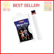 Tourna Mega Tac Extra Tacky Overgrip, 10-Pack