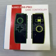 GEEKLIN Wireless Pro Nintendo Switch Game Controller New In Box Green & Yellow