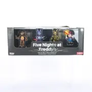 Funko Five Nights At Freddy 2" 4 Vinyl Collectible Action Figure Pack Set Two
