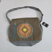 The Legend Of Zelda Messenger Shoulder Bag NWT Breath Of The Wild Nintendo 2022