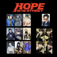 在飛比找蝦皮購物優惠-Kpop J-HOPE 特別專輯 HOPE ON THE S