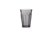 4pc Duralex Picardie 360ml Highball Glass Tumbler Water Drink Cup Set Grey
