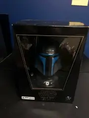 Jango Fett Helmet Scaled Replica Gentle Giant NEW!