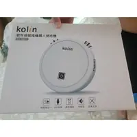 在飛比找蝦皮購物優惠-【全新現貨】歌林Kolin 掃吸拖機器人掃地機人(KTC-M