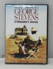 George Stevens: A Filmmaker's Journey (DVD) - NEW